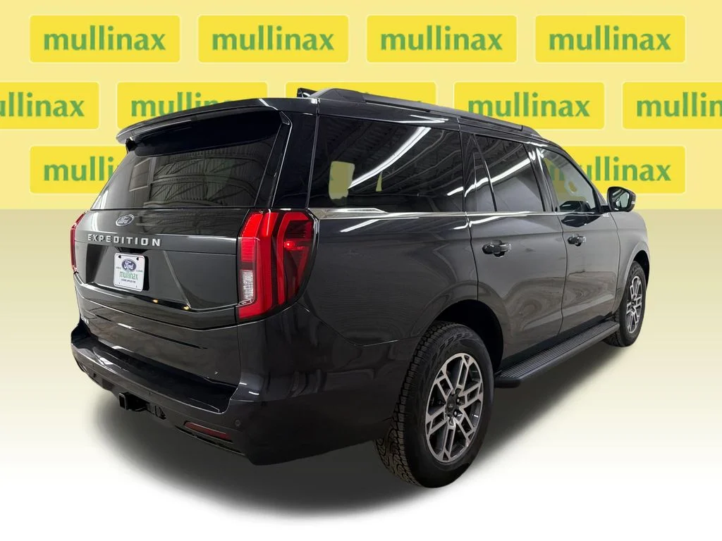 New 2026 Gray Ford Active image 3