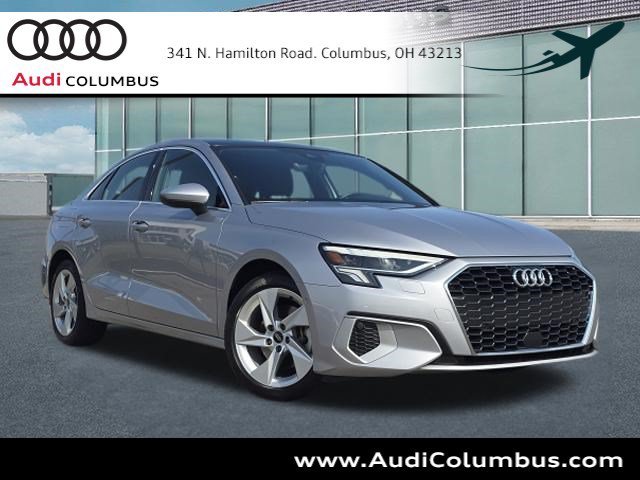 2023 Audi A3 Premium Plus