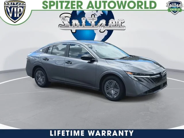 New 2026 Gun Metallic Nissan S image 2