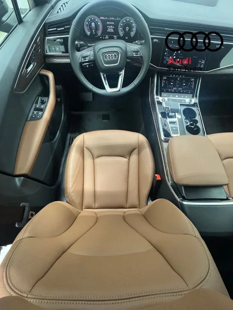 New 2026 Black Audi 45 Premium image 30
