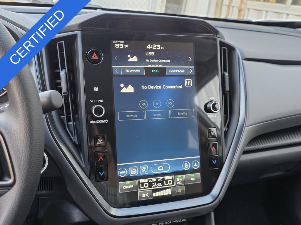 2026 Subaru Crosstrek Premium - Photo 17