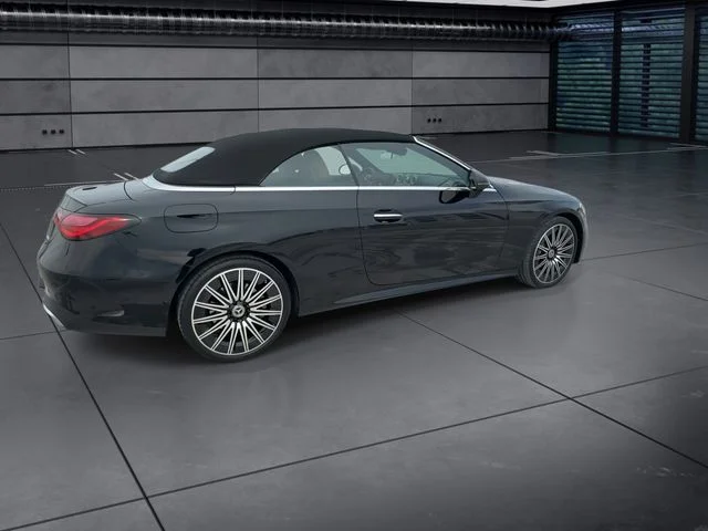Used 2024 Black Mercedes-Benz CLE 450 image 8