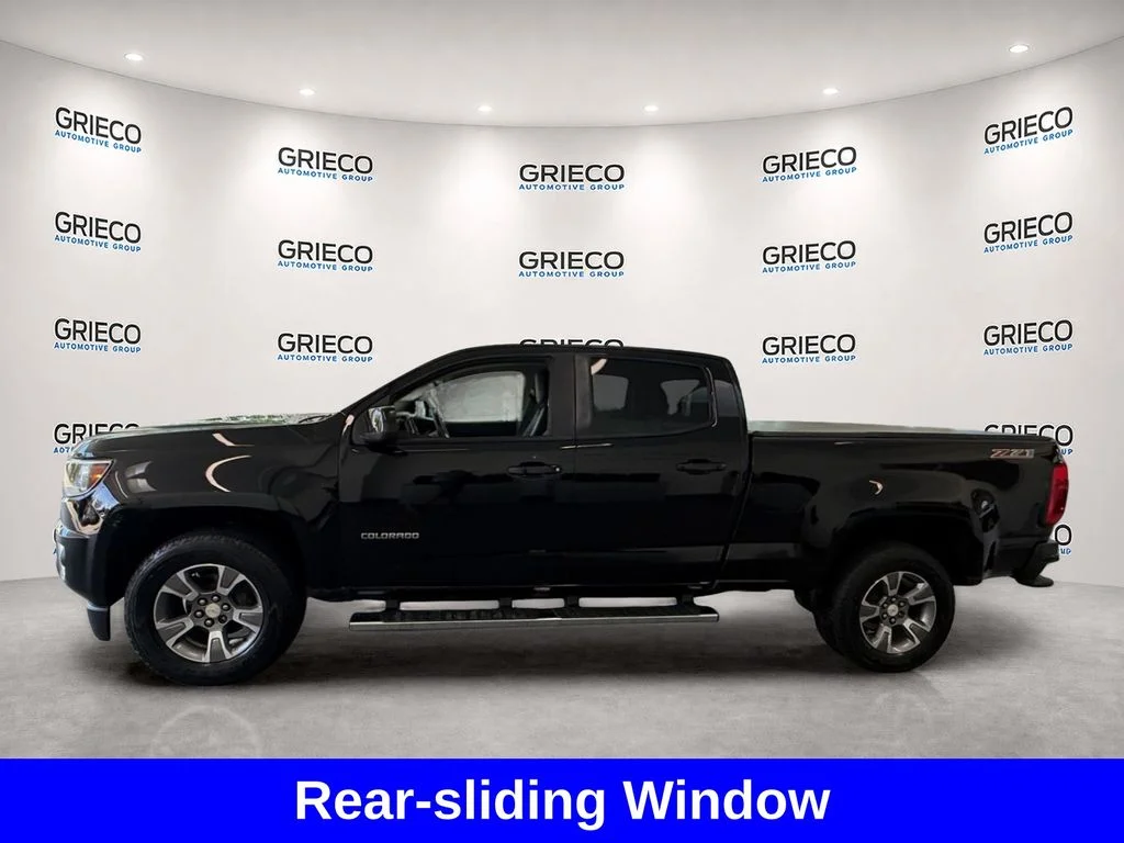 Used 2018 Black Chevrolet Z71 image 4