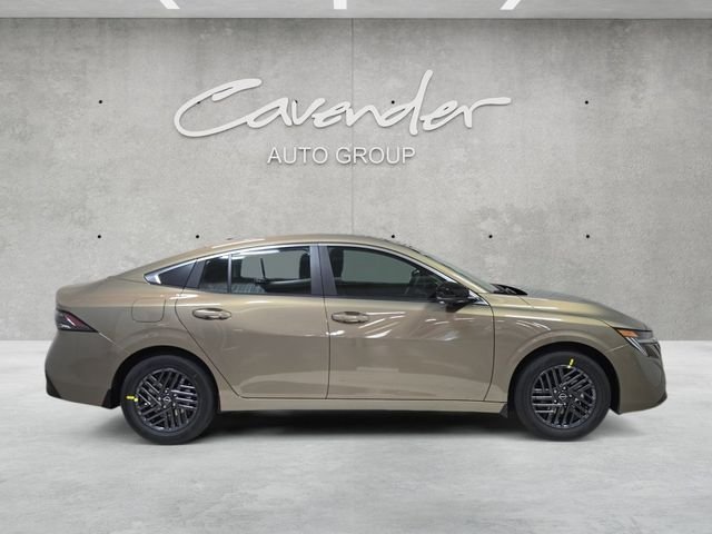 New 2026 Imperial Bronze Nissan SV image 17