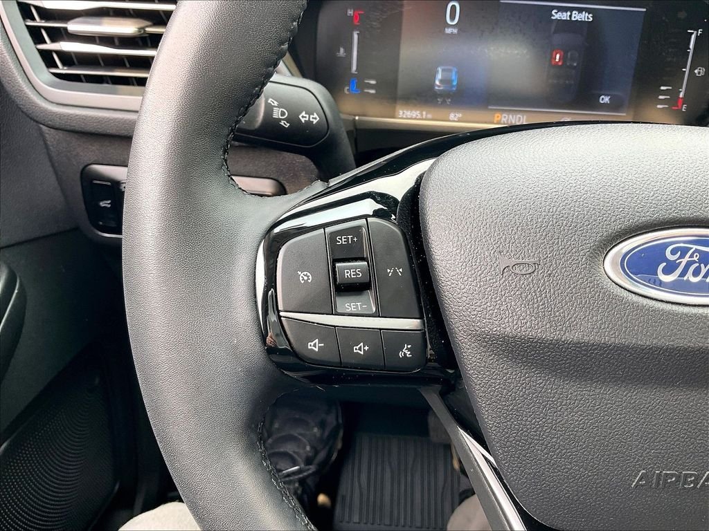 Used 2023 Carbonized Gray Metallic Ford Active image 21