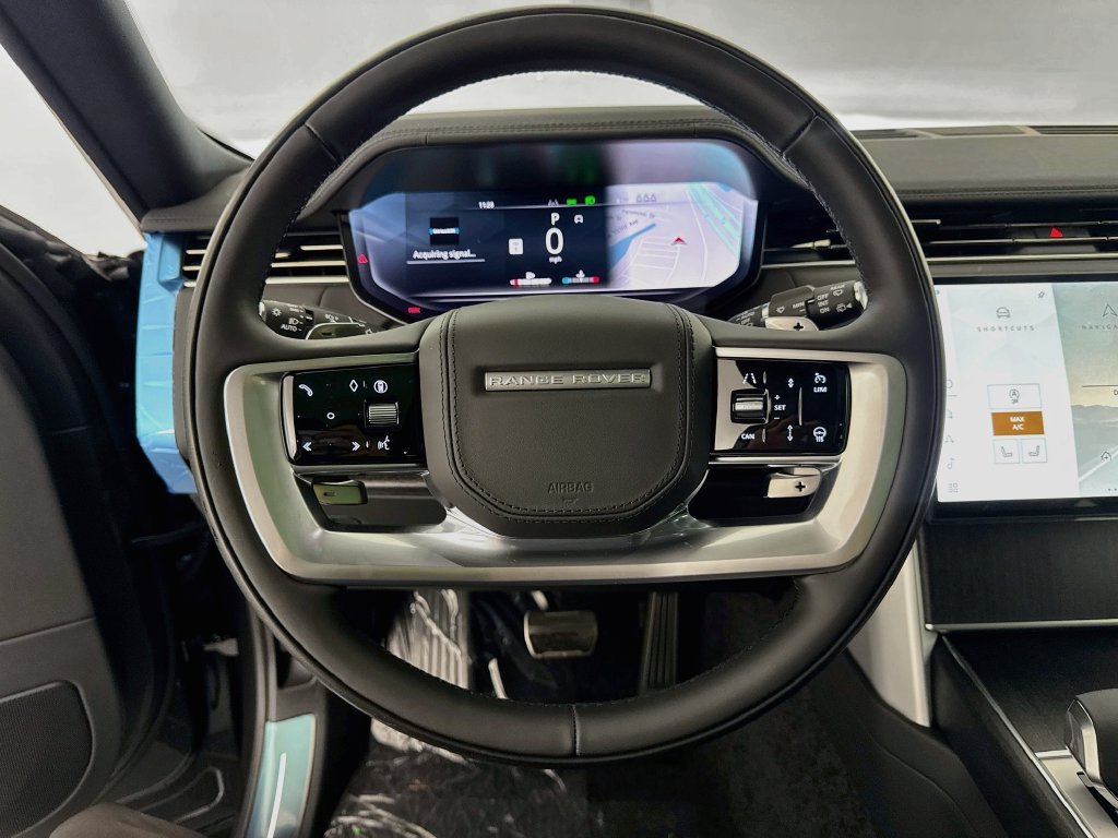 New 2027 Carpathian Grey Land Rover SE image 11