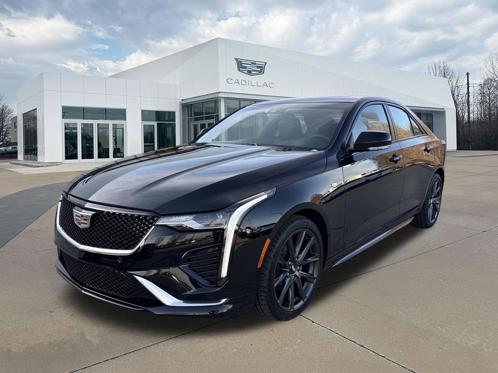 2026 Cadillac CT4 Sport - Photo 7