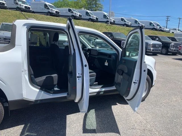 New 2026 White Ford XL image 11