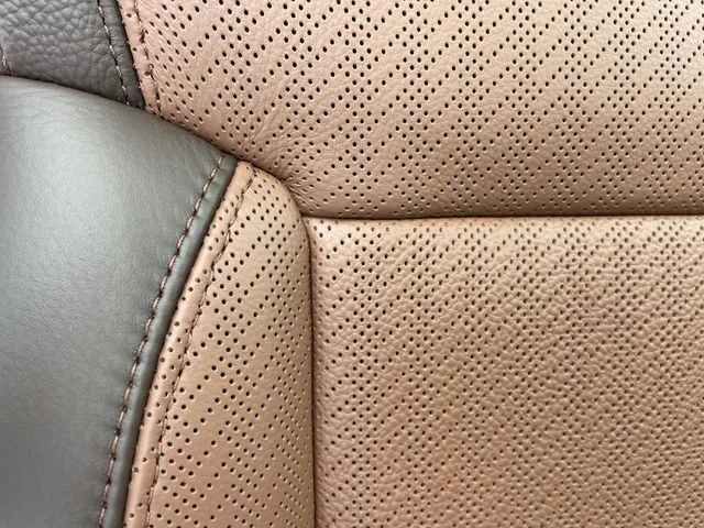 New 2026 Agate Black Metallic Ford King Ranch® image 16