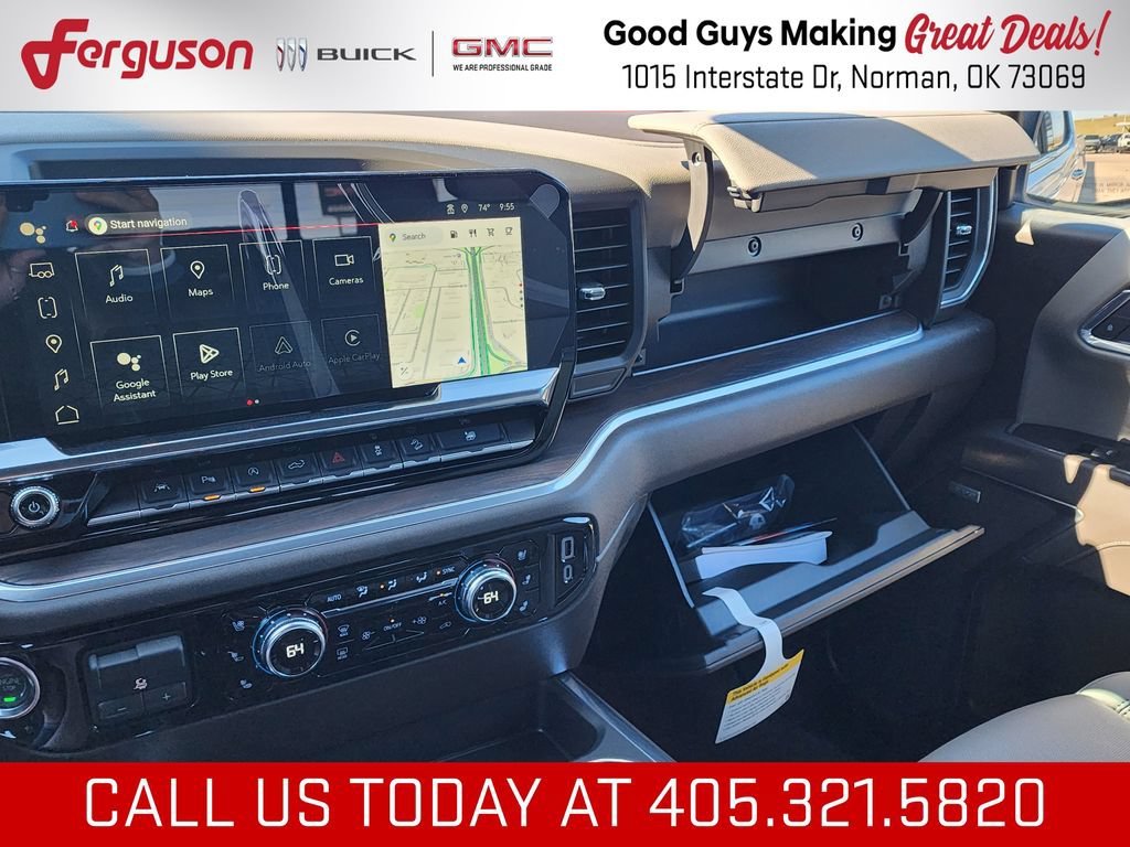 2026 GMC Sierra 1500 SLT - Photo 35