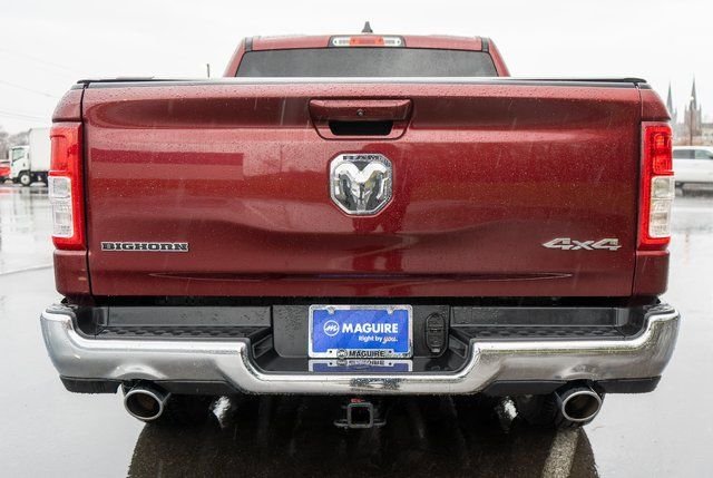 Used 2022 Red Ram Big Horn/Lone Star image 7