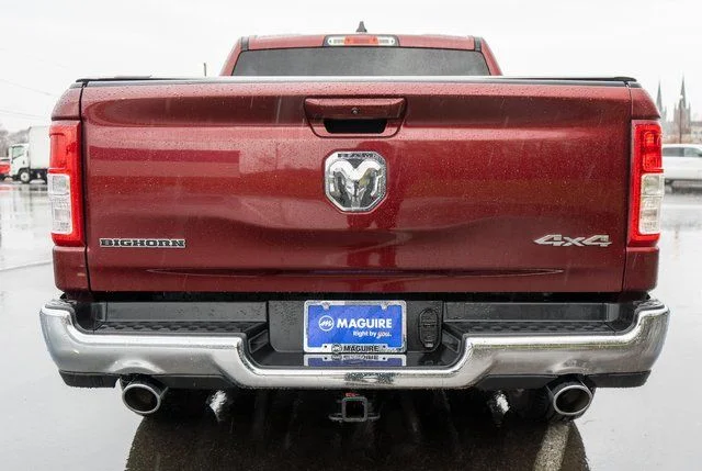 Used 2022 Red Ram Big Horn/Lone Star image 7