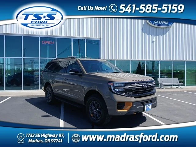2026 Ford Expedition Tremor 4x4's photo