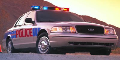 Used 2006  Ford Police Interceptor image 1