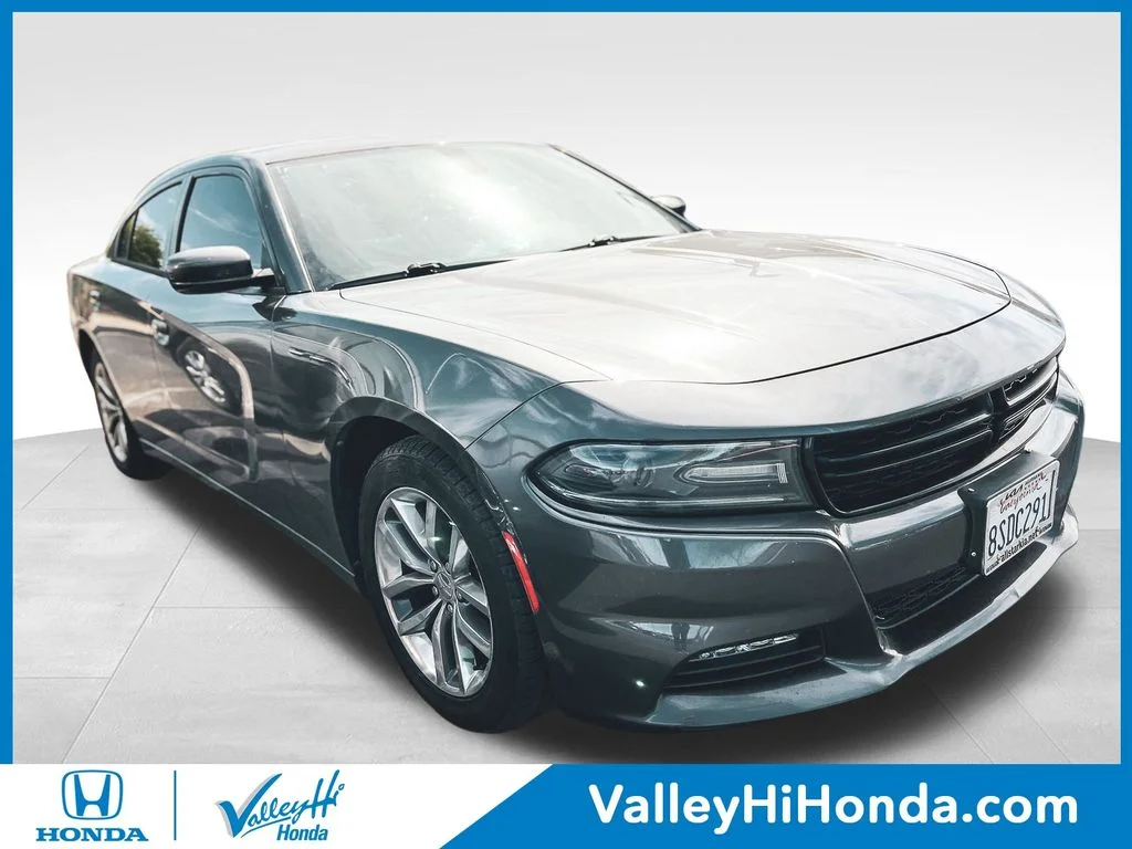 2016 Dodge Charger SXT
