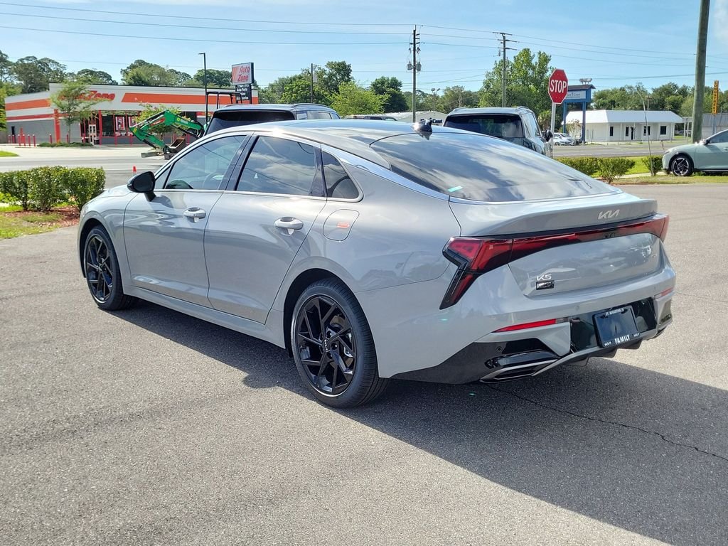 New 2026 Gray Kia GT-Line image 4