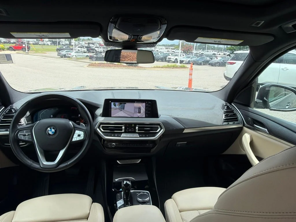 Used 2023 Skyscraper Grey Metallic BMW sDrive30i image 27