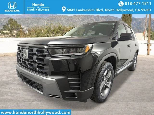 2026 Honda Pilot EX-L
