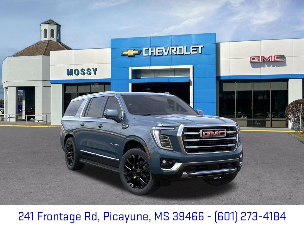 2026 GMC Yukon 2WD Elevation's photo