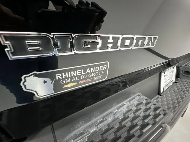 2025 RAM Ram 1500 Pickup Big Horn/Lone Star - Photo 31