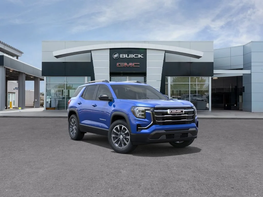 New 2027 Rapids Metallic GMC Elevation image 1