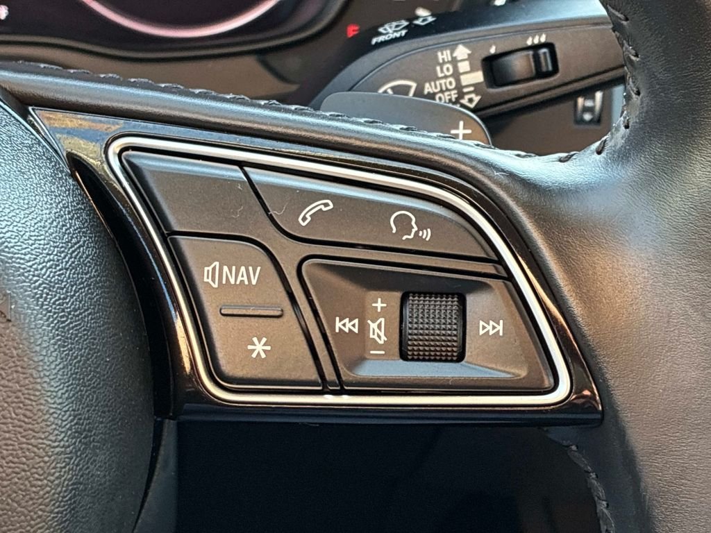 Used 2017 Gray Audi 2.0T image 27