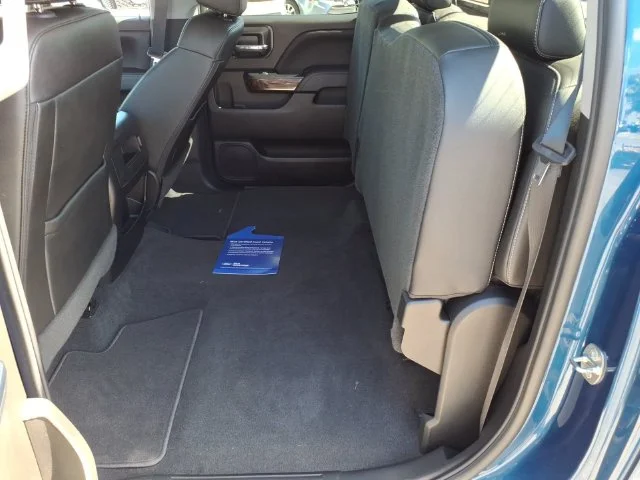 Certified Used 2018 Blue GMC SLT image 16