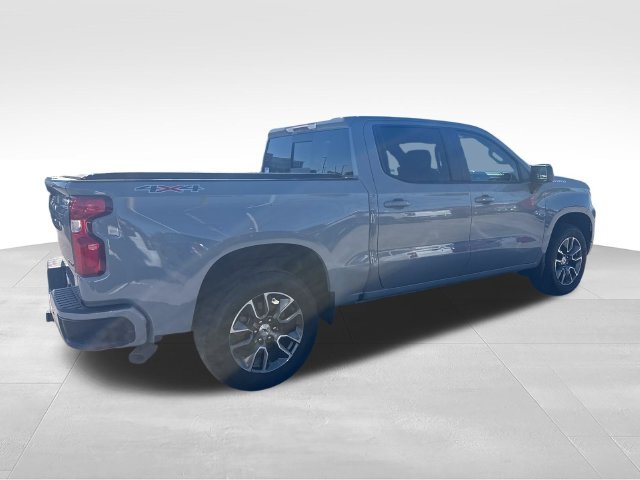 Used 2024 Gray Chevrolet RST image 5