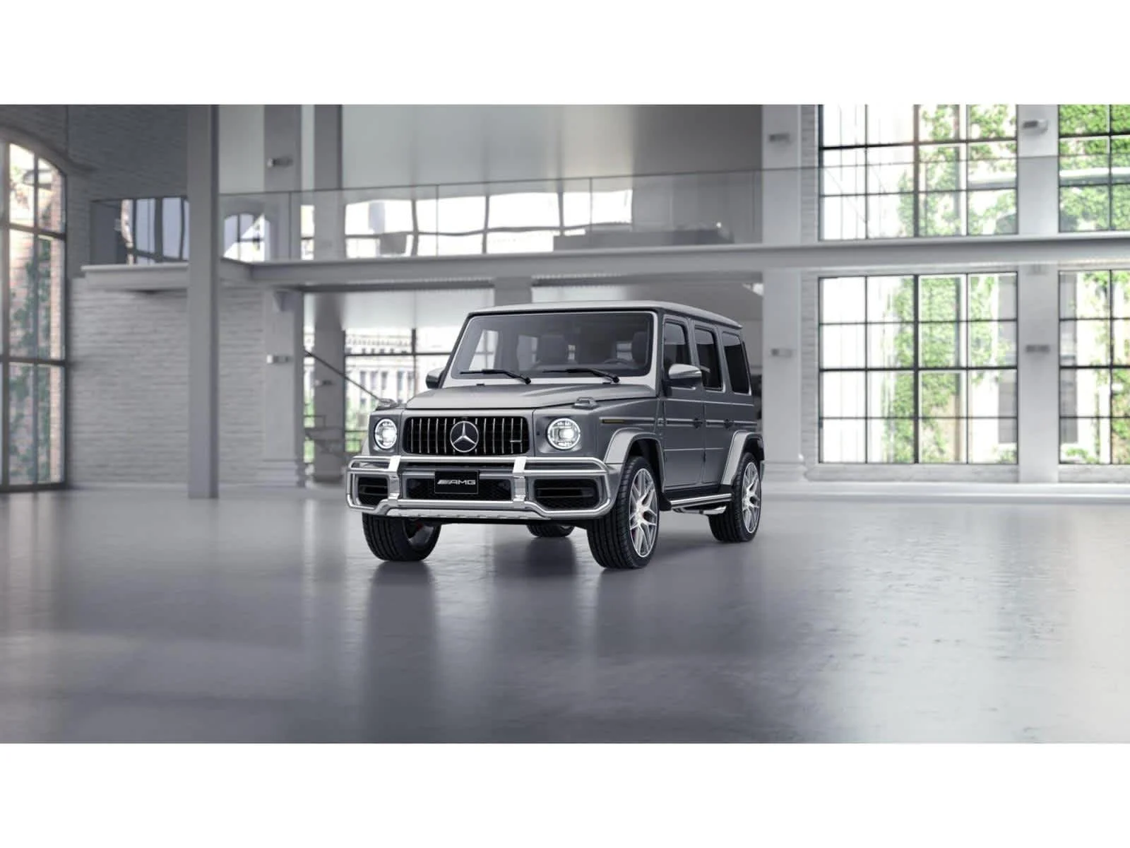Used 2020 designo Platinum Magno Mercedes-Benz AMG® G 63 image 39
