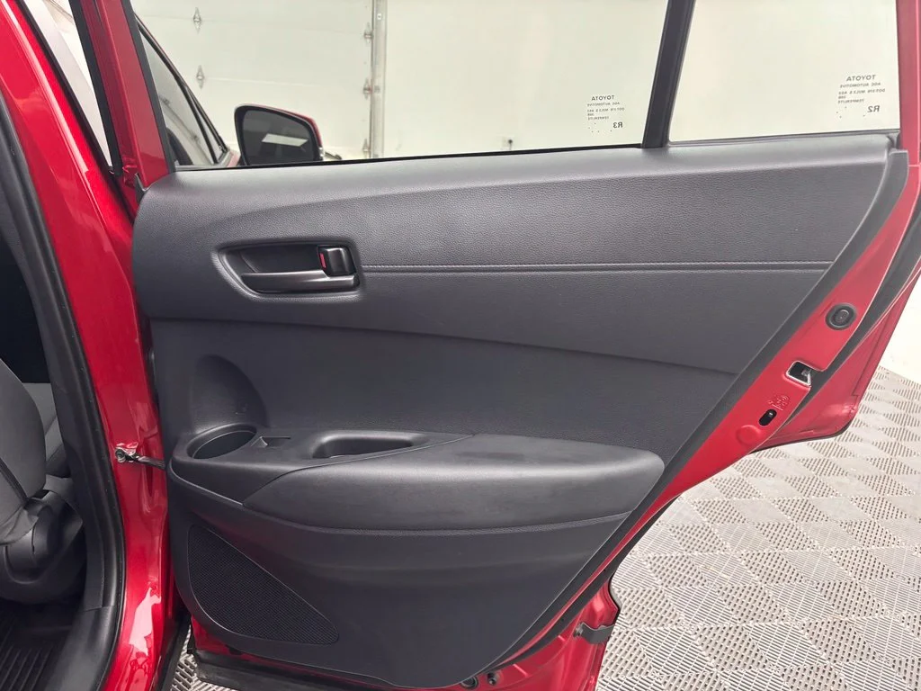 Used 2024 Red Toyota LE image 37