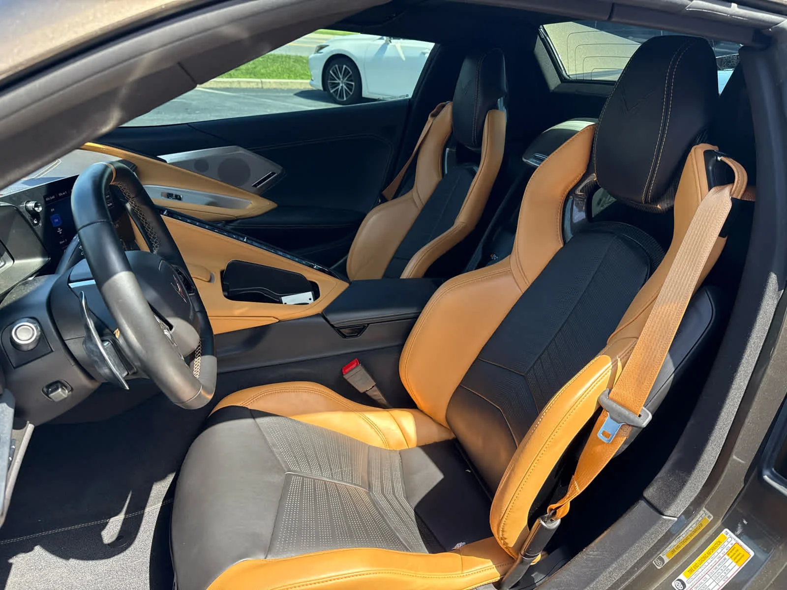 Used 2021 Zeus Bronze Metallic Chevrolet 2LT image 18