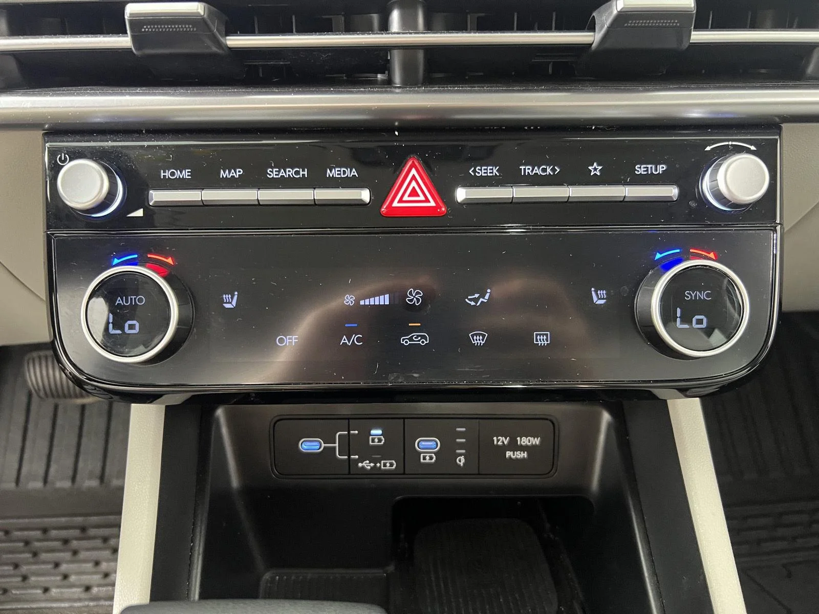 Used 2025 Ecotronic Gray Matte Hyundai SEL image 19
