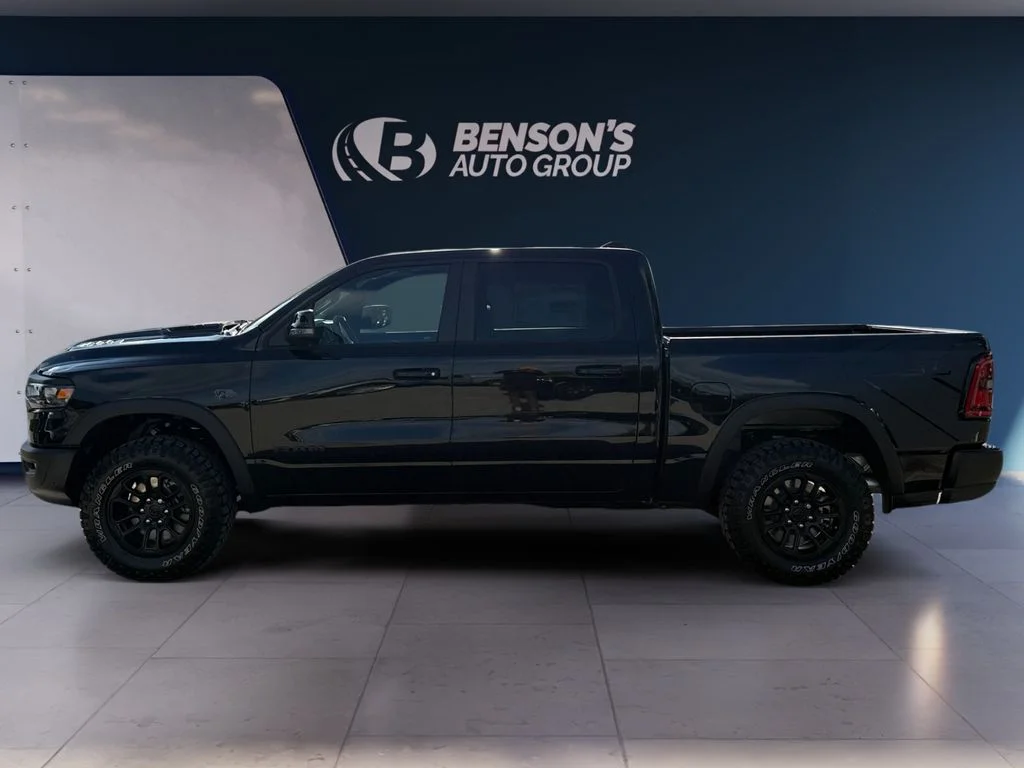 New 2027 Black Ram Rebel image 2
