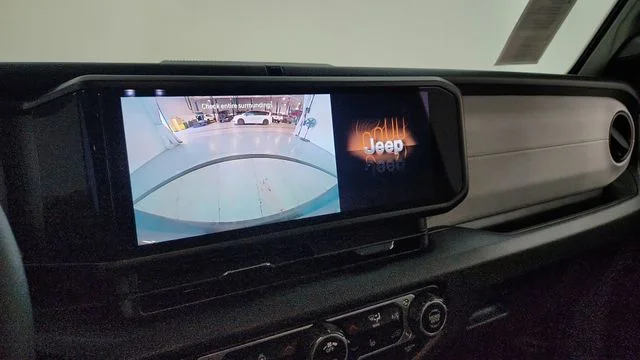 Used 2025 Gray Jeep Sport S image 29
