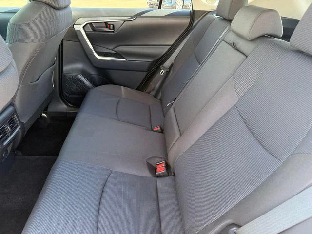 Certified Used 2022 SILVER SKY METALLIC Toyota Hybrid LE image 28