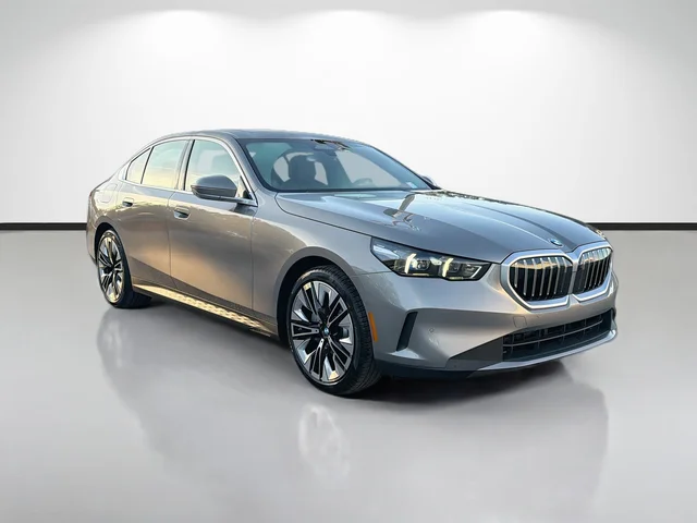 2027 BMW 5 Series 530i xDrive