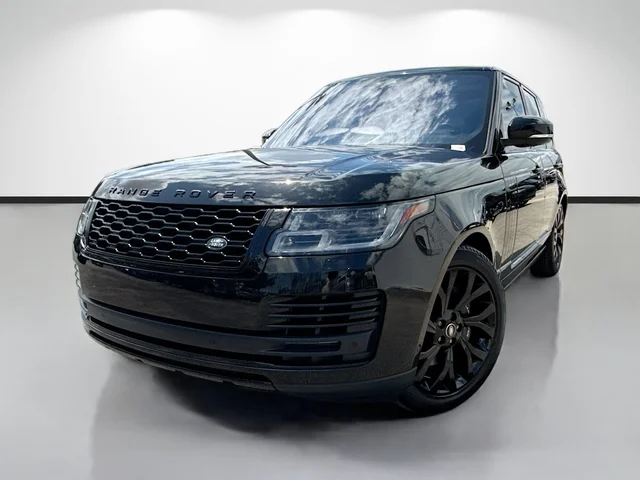 2022 Land Rover Range Rover Westminster