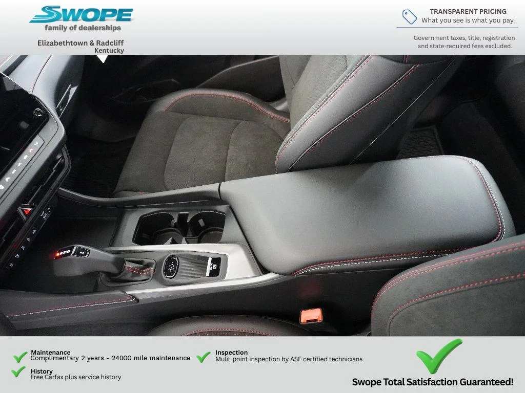 New 2026 Pitch Black Dodge R/T image 25