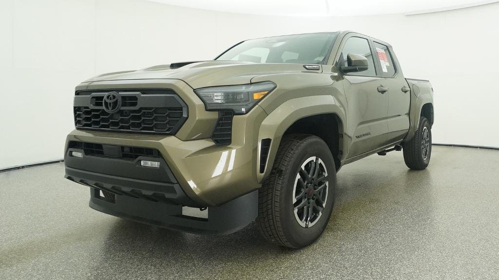 New 2026 Bronze Oxide Toyota TRD Sport i-FORCE MAX image 19