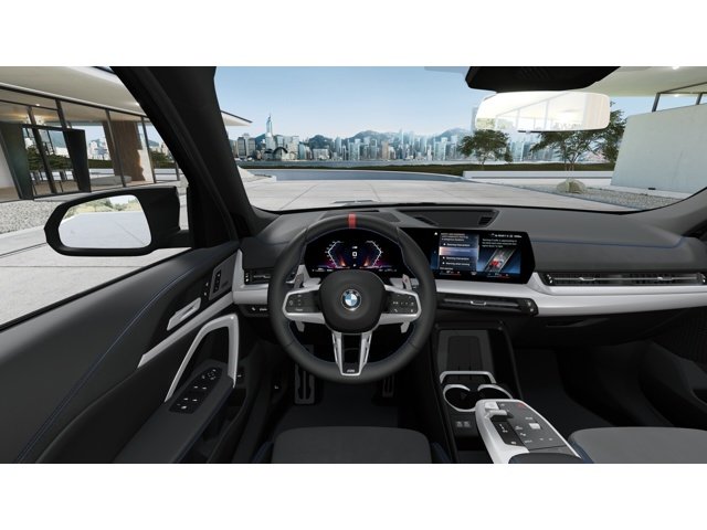 New 2027 Black Sapphire Metallic BMW  image 13
