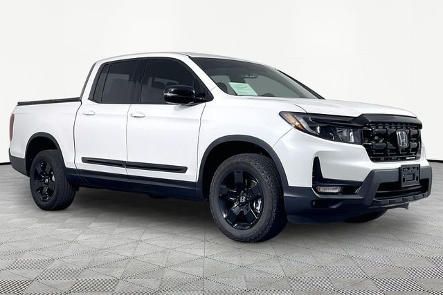 Used 2026 White Honda Black Edition image 3