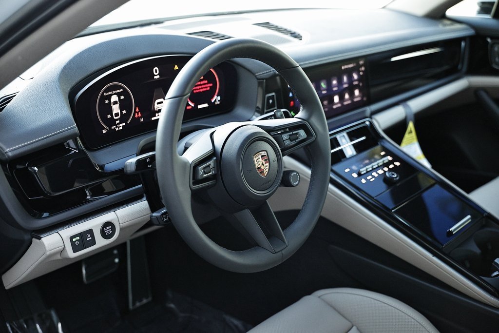 2026 Porsche Panamera Base