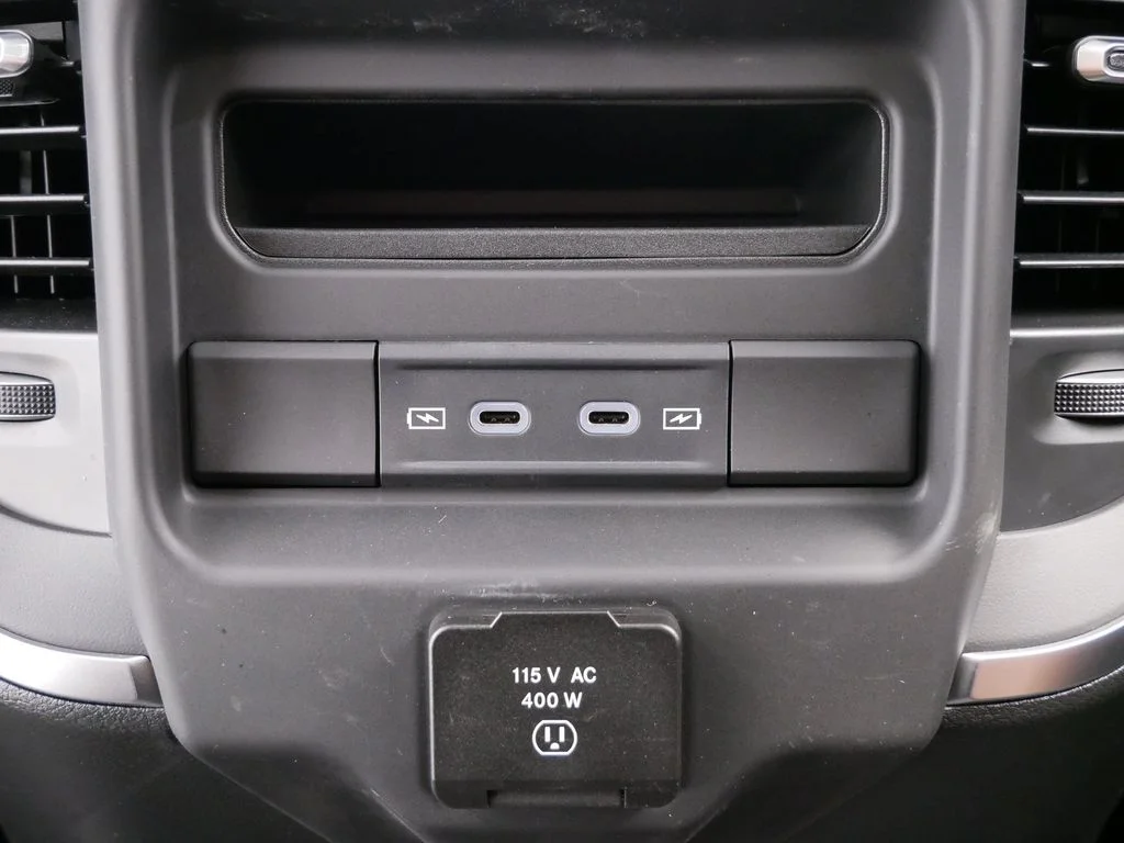 New 2026 Serrano Green Metallic Ram Big Horn/Lone Star image 15