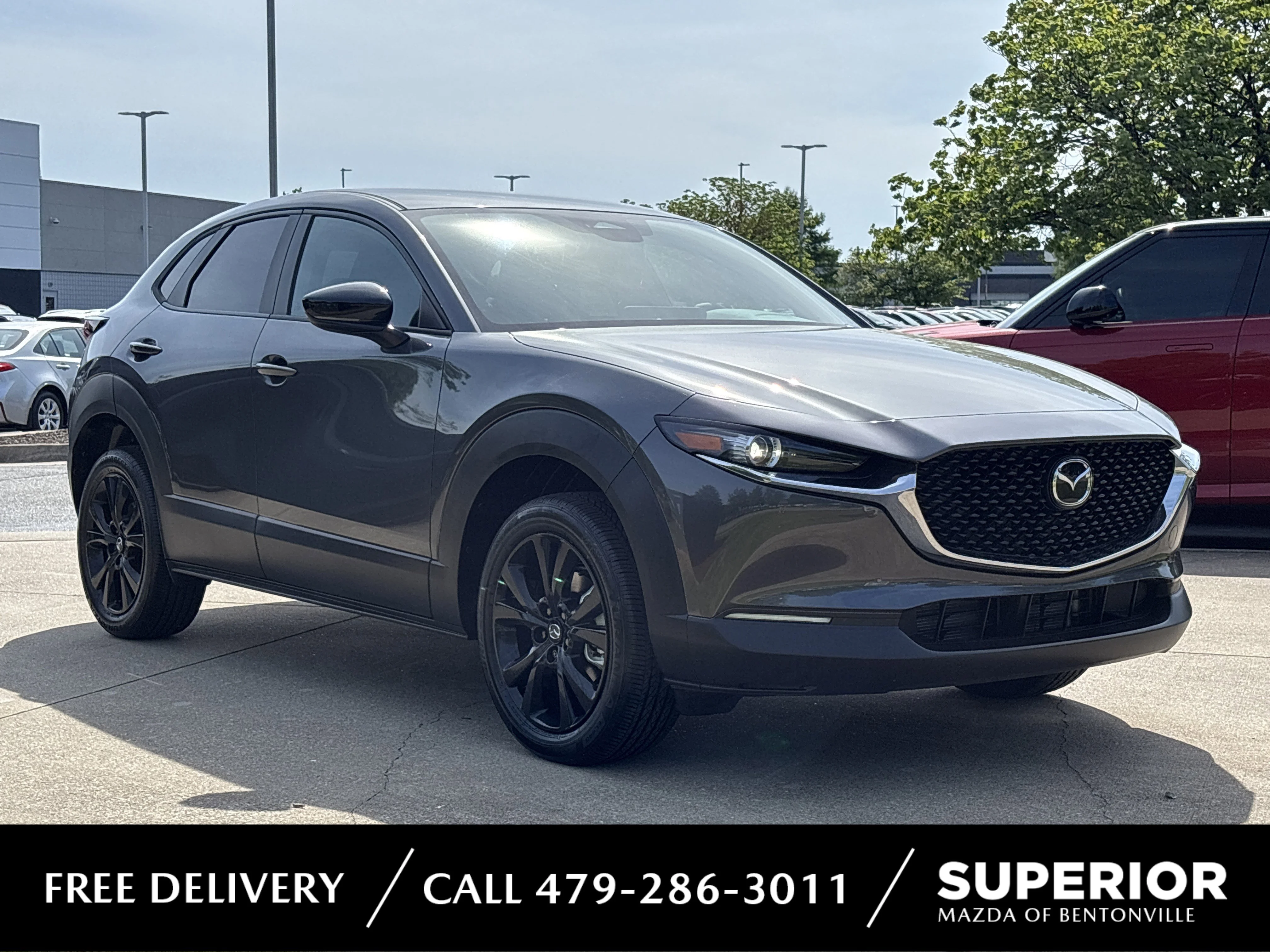 2026 Mazda CX-30