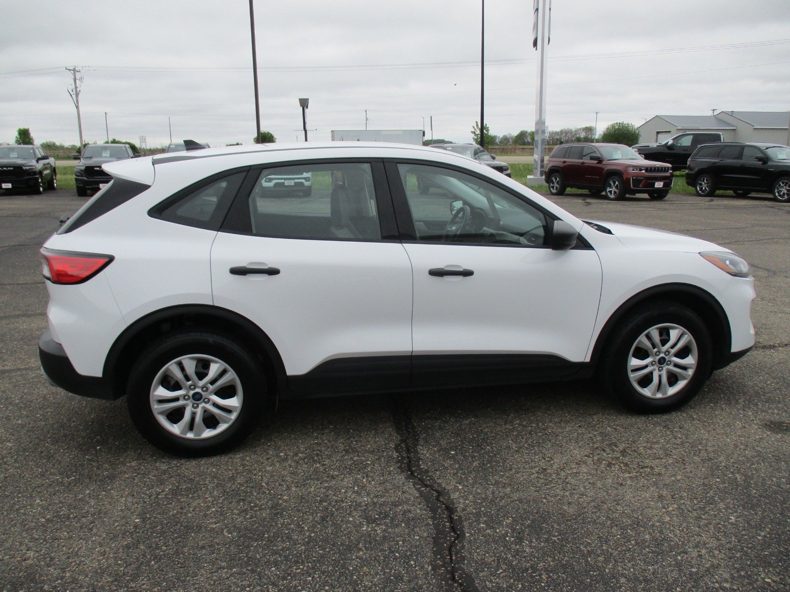 Used 2022 WHITE Ford S image 8
