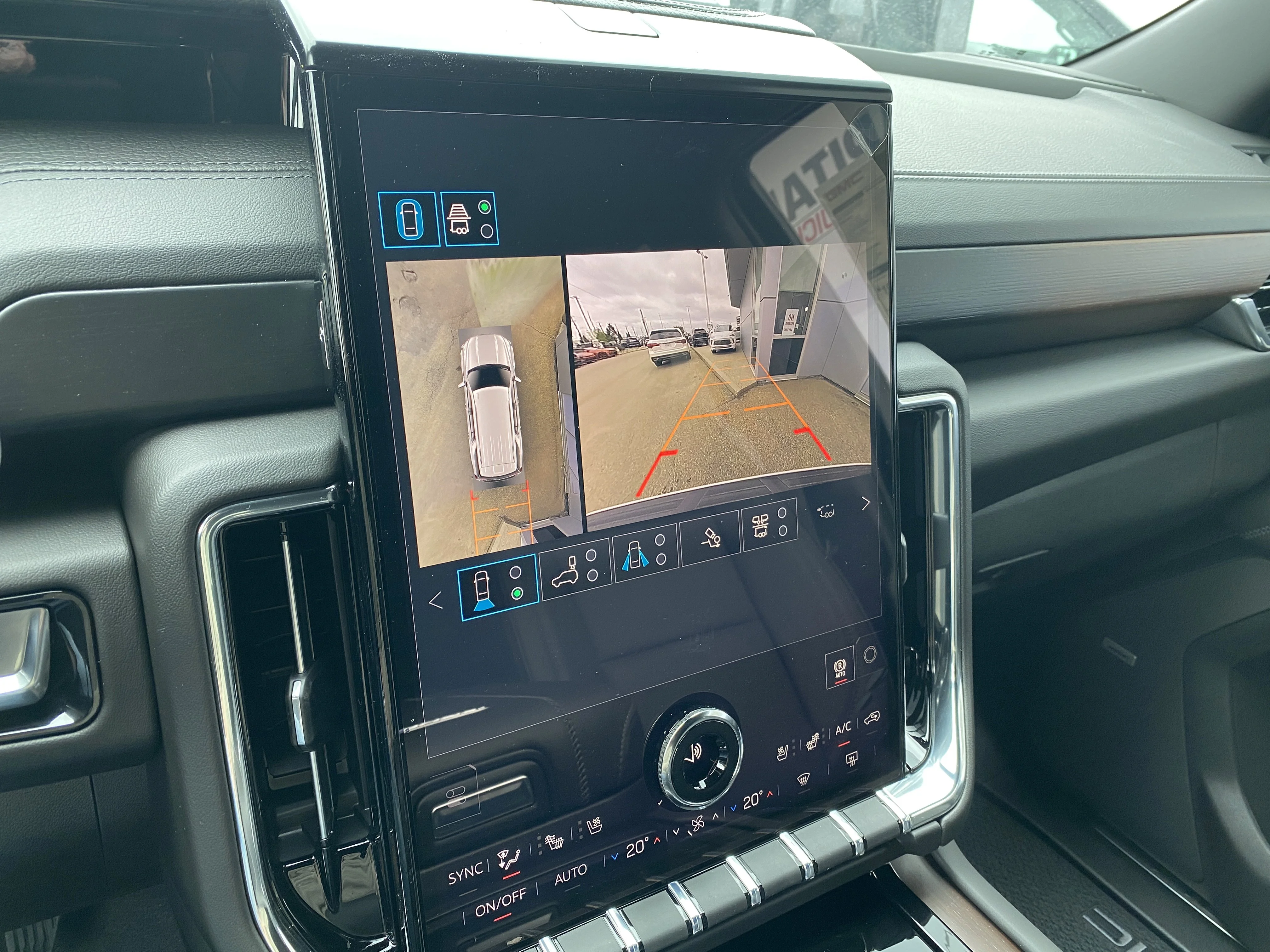 New 2026 GLACIER WHITE TRICOAT GMC Denali image 22