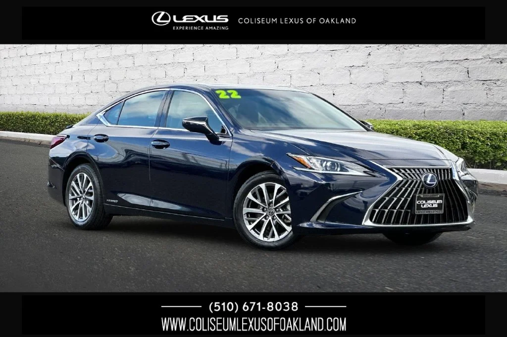 2022 Lexus ES Hybrid