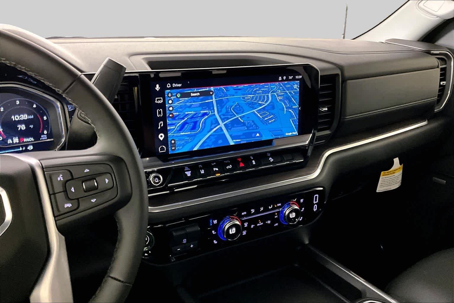 Certified Used 2025 Sterling Metallic GMC SLT image 7