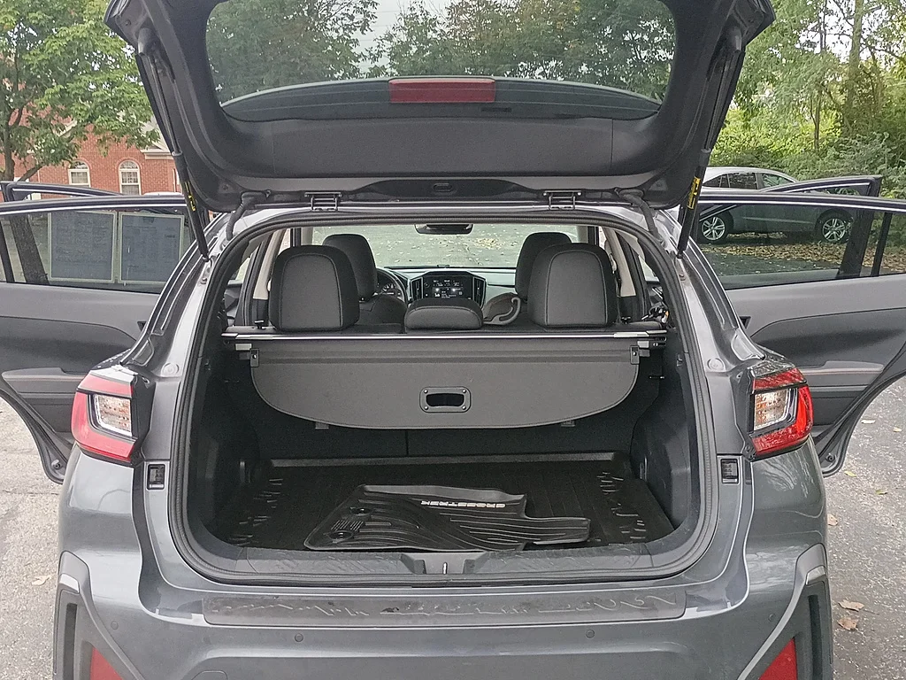 Used 2025 GRAY Subaru Limited image 14