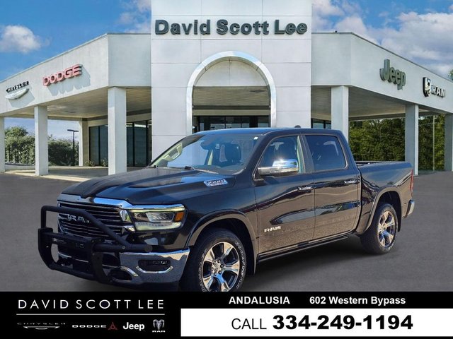 2020 Ram 1500 Laramie